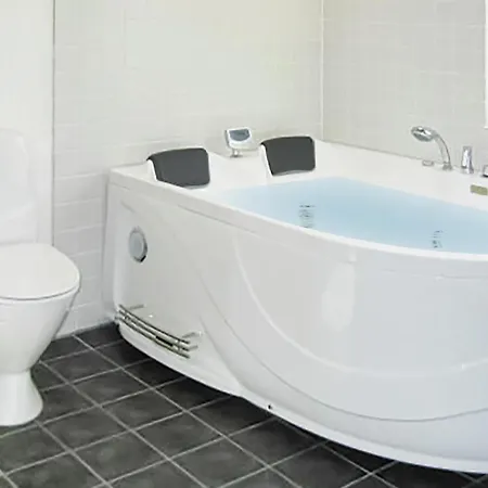 Juelsminde With Fireplace 09 Sonderby (Midtjylland)