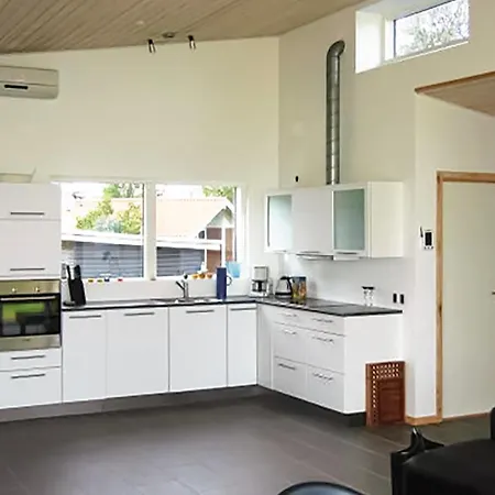 Juelsminde With Fireplace 09 Σπίτι διακοπών