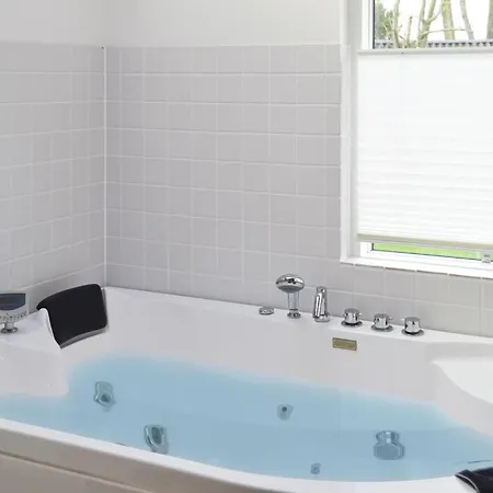 Σπίτι διακοπών Juelsminde With Fireplace 09